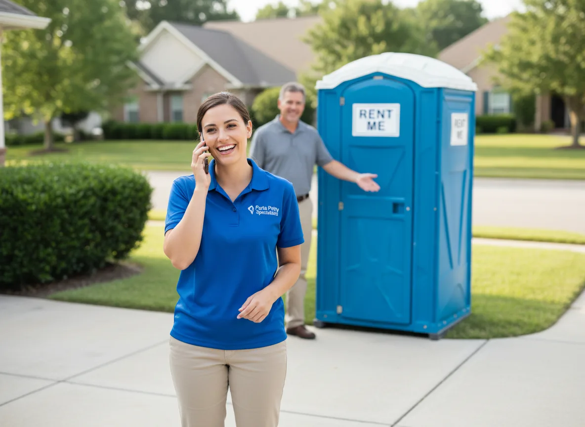 Portable Toilet Rental West Branch, MI FAQs