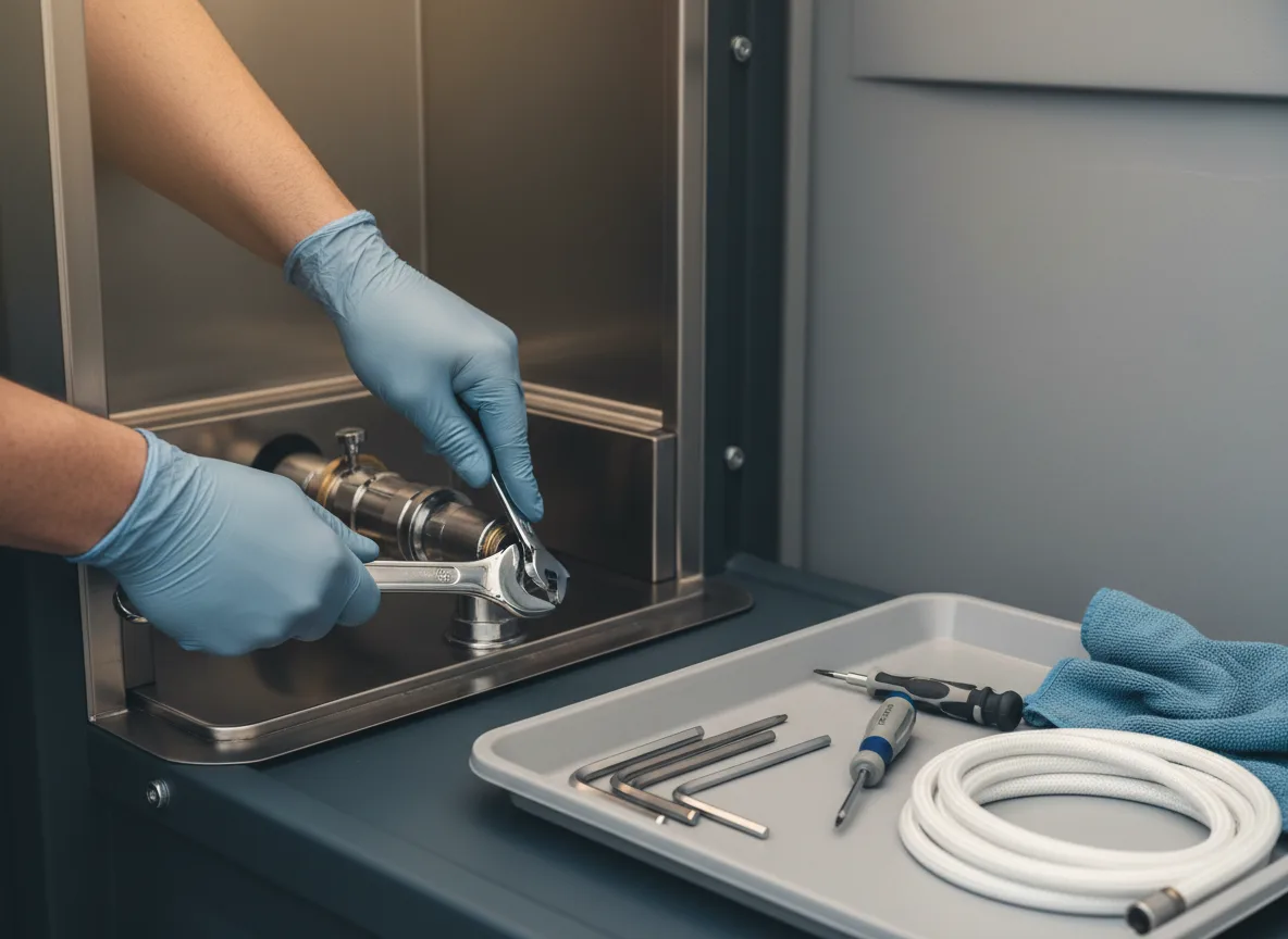 Why choose Portable Toilet Rental in West Branch, MI